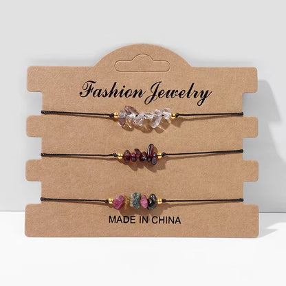 Natural stone bracelet – view 4