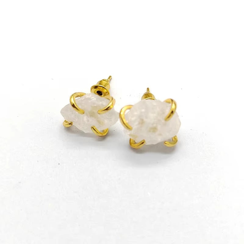 Crystal earrings – view 3
