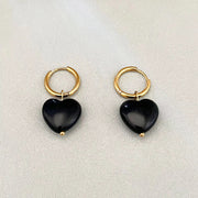 Black agate