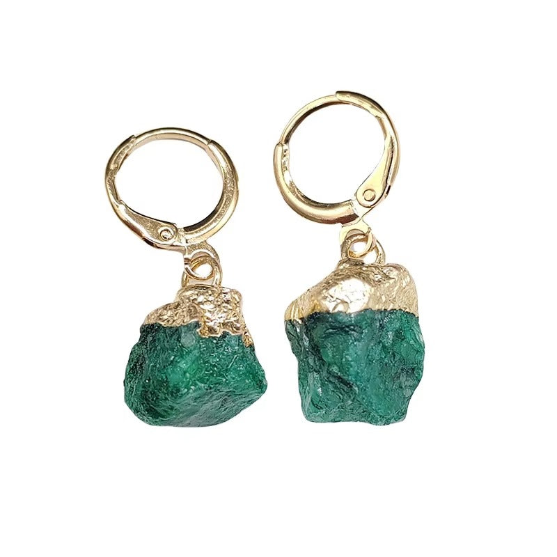 Crystal earrings – view 3