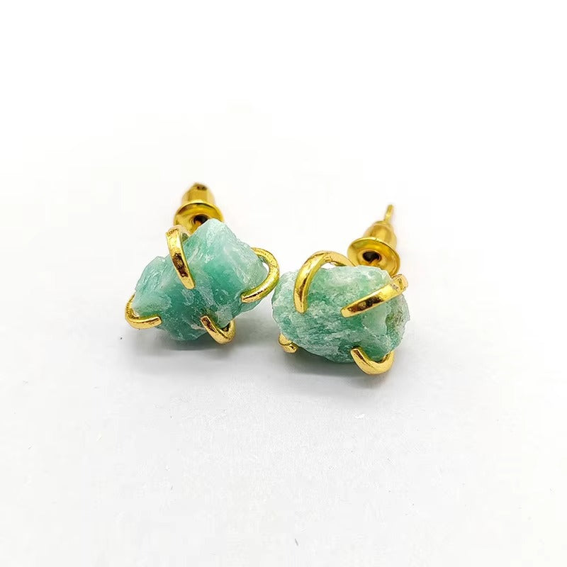 Crystal earrings – view 4