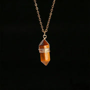 Yellow-tiger eye
