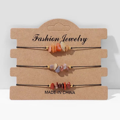 Natural stone bracelet – view 5