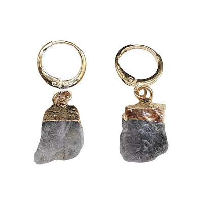 Crystal earrings – view 5
