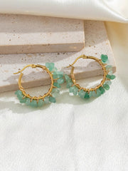 Green aventurine