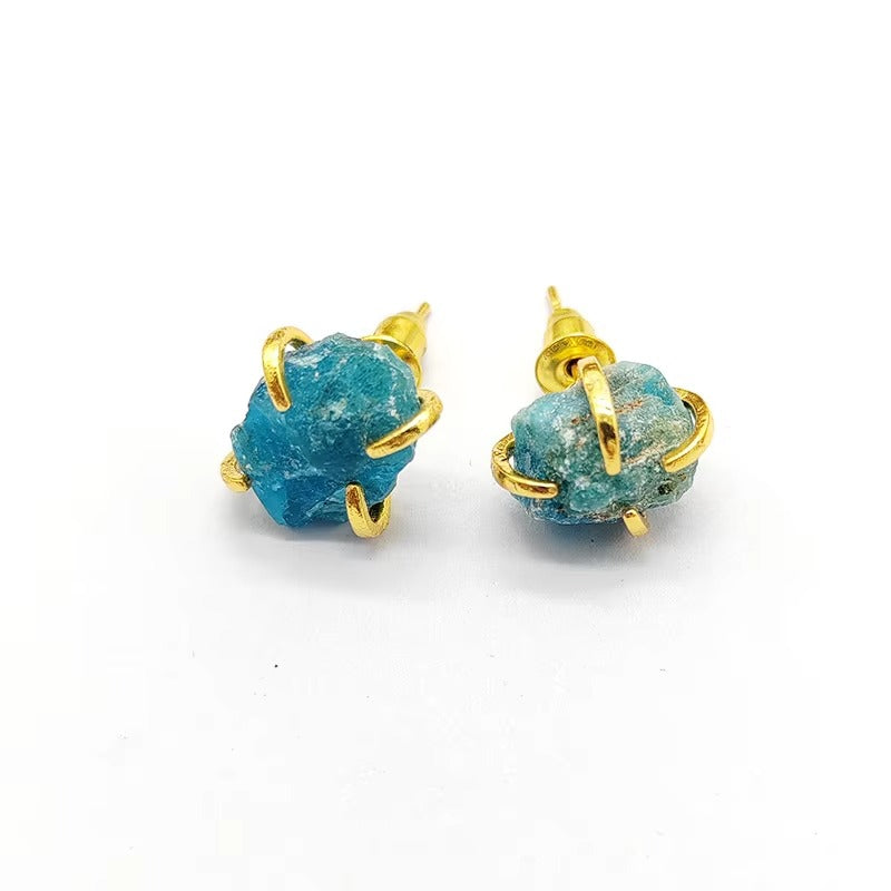 Crystal earrings – view 5