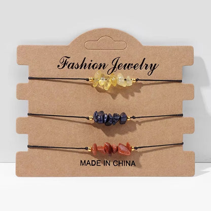 Natural stone bracelet – view 8