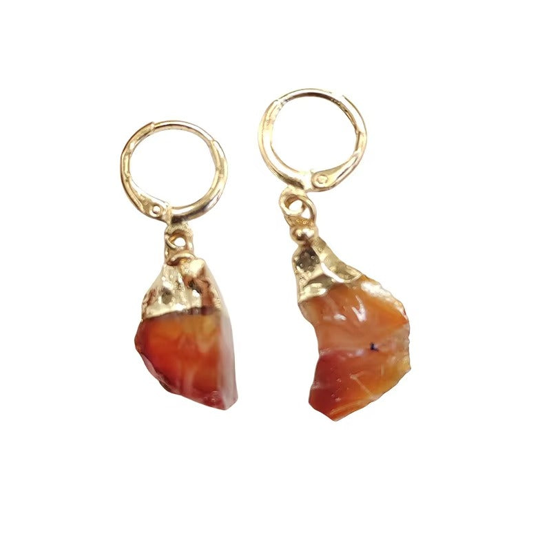 Crystal earrings – view 8