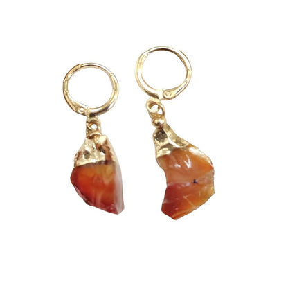 Crystal earrings – view 8