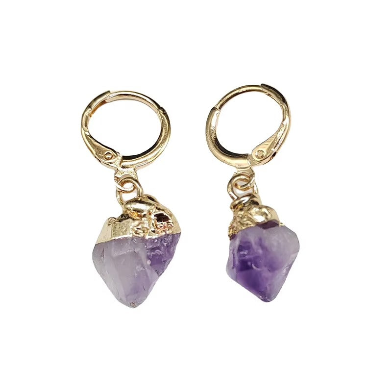 Crystal earrings – view 9