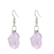 Silver-light amethyst